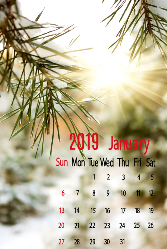 Σημαντικές φορολογικές και λοιπές υποχρεώσεις μηνός Ιανουαρίου 2019