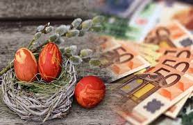 Δώρο Πάσχα: Τι ισχύει στον ιδιωτικό τομέα – Έως και τη Μεγάλη Τετάρτη οι πληρωμές
